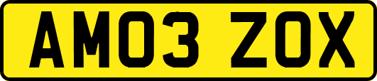 AM03ZOX
