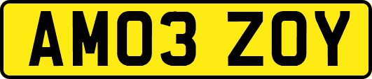 AM03ZOY