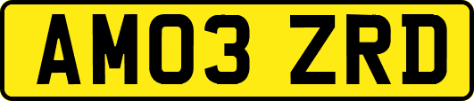 AM03ZRD