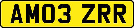 AM03ZRR