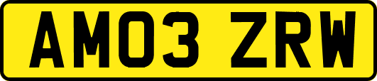 AM03ZRW