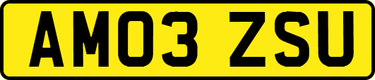 AM03ZSU
