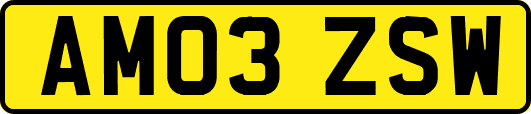 AM03ZSW