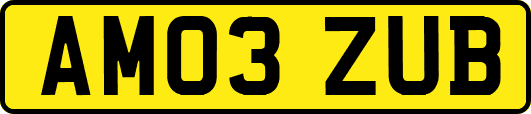 AM03ZUB