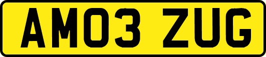 AM03ZUG