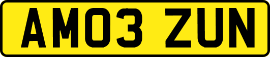 AM03ZUN