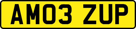 AM03ZUP