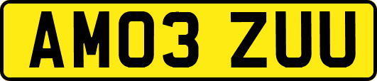 AM03ZUU