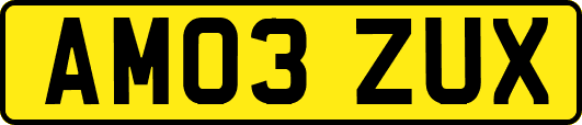 AM03ZUX