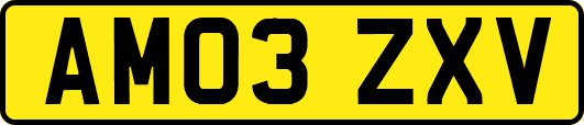 AM03ZXV