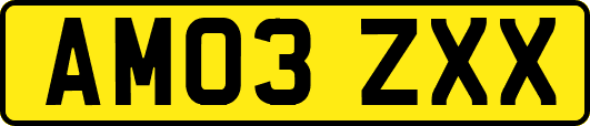 AM03ZXX