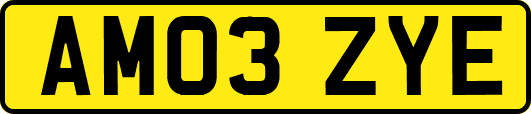 AM03ZYE