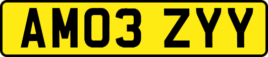 AM03ZYY