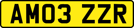AM03ZZR