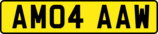 AM04AAW