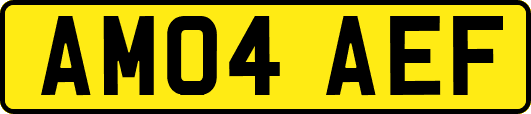 AM04AEF
