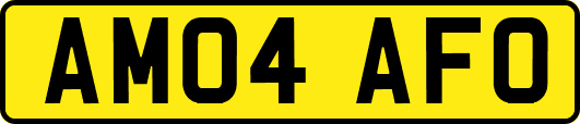 AM04AFO