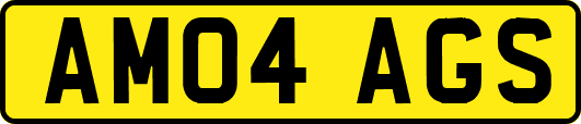 AM04AGS