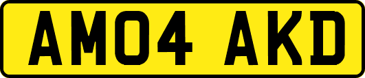 AM04AKD
