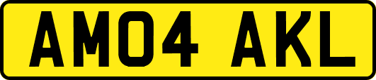 AM04AKL