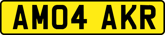 AM04AKR