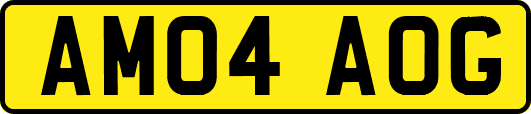 AM04AOG