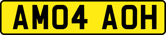 AM04AOH