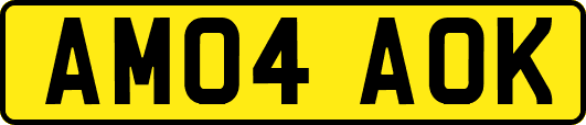 AM04AOK