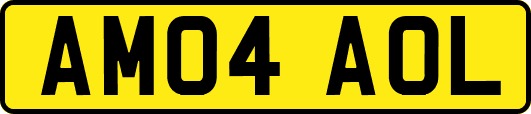 AM04AOL
