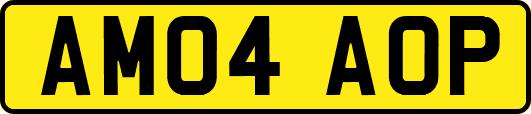 AM04AOP