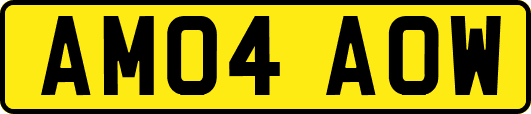 AM04AOW