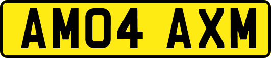 AM04AXM