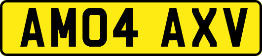 AM04AXV