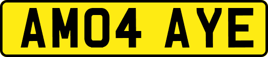 AM04AYE