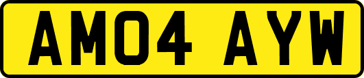 AM04AYW