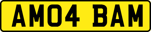 AM04BAM