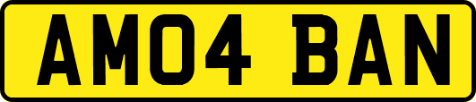 AM04BAN