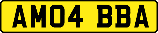 AM04BBA