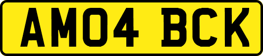 AM04BCK