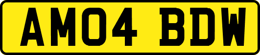 AM04BDW