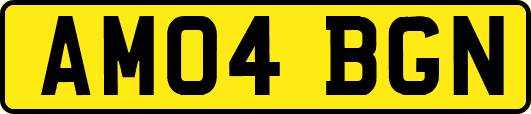 AM04BGN