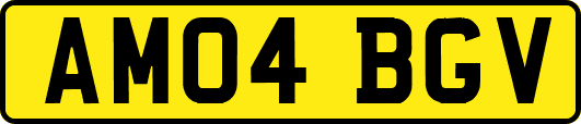 AM04BGV