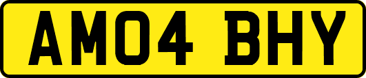AM04BHY