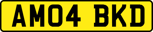 AM04BKD