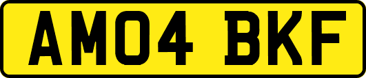 AM04BKF