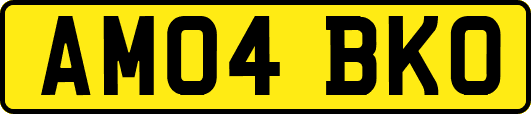 AM04BKO