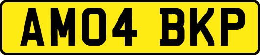AM04BKP