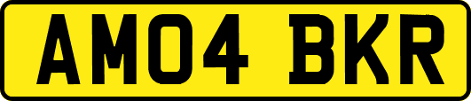 AM04BKR