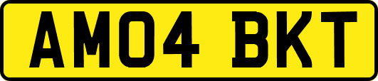 AM04BKT