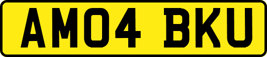 AM04BKU